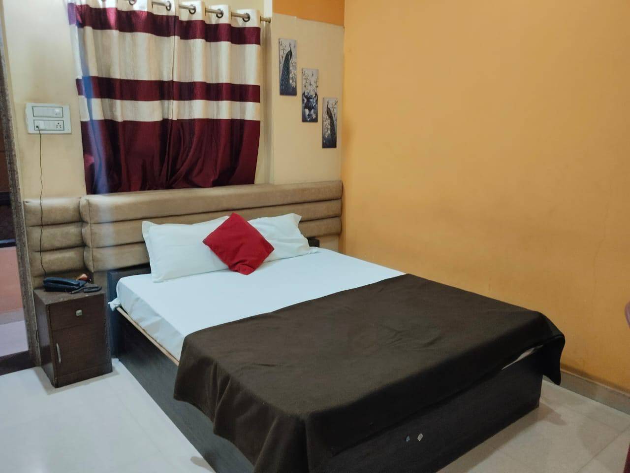 Hotel The Bliss Home Stay  