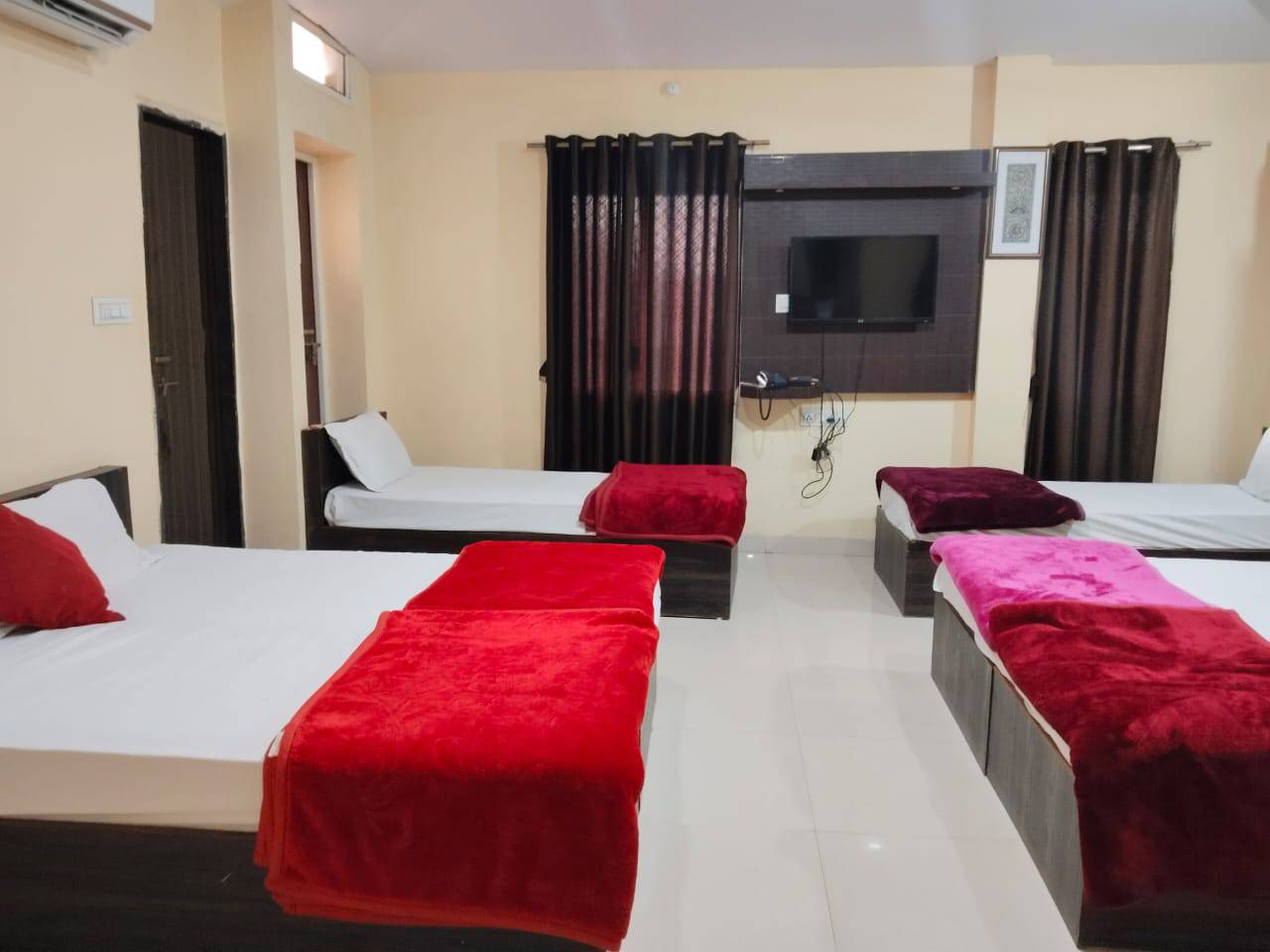 Hotel The Bliss Home Stay  